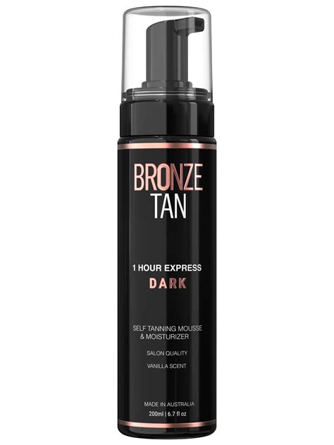 fake tan brands